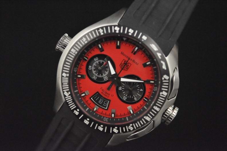 TAG Heuer Watch 622